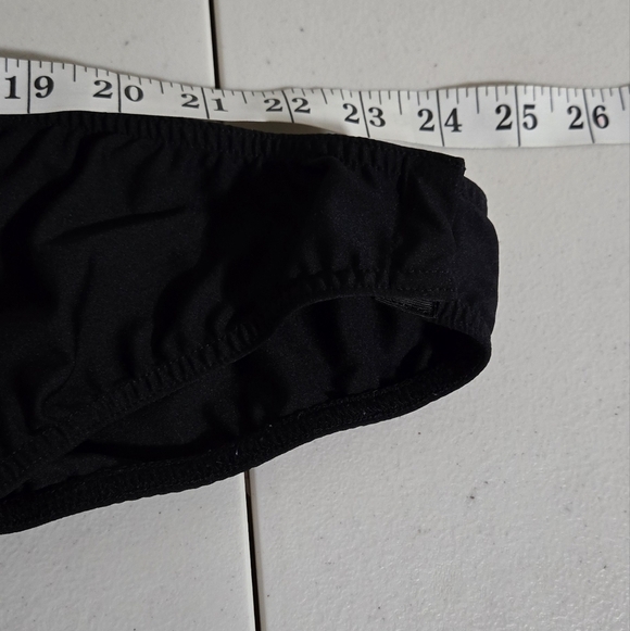 White Fox Black Logo Bodysuit Size XS - Picture 11 of 12